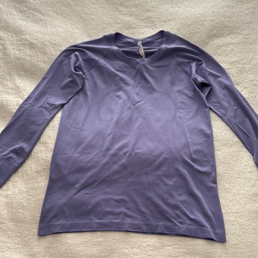 Lululemon Long Sleeve Top